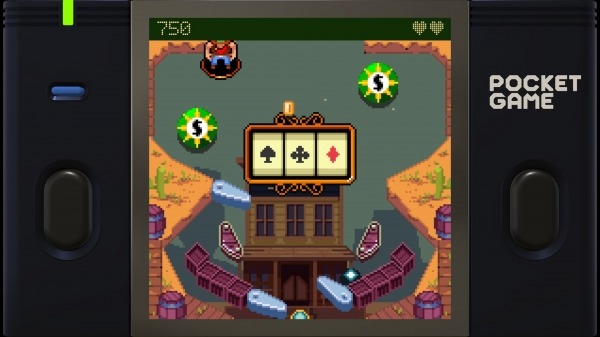 Infinity Pinball Android Game Image 2