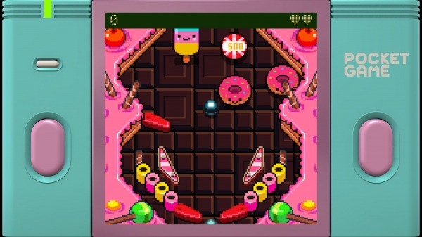 Infinity Pinball Android Game Image 3
