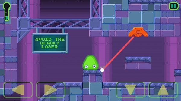 Slime Labs Android Game Image 1