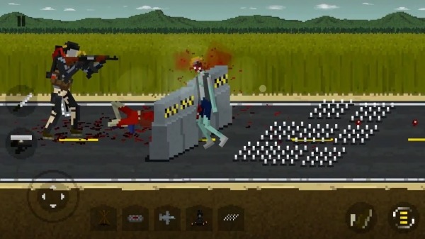 They Are Coming: Zombie Shooting &amp; Defense Android Game Image 1