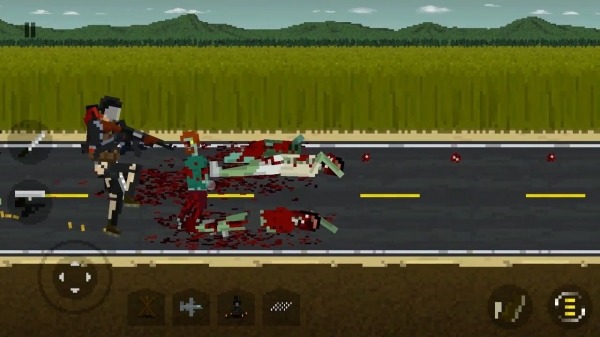 They Are Coming: Zombie Shooting &amp; Defense Android Game Image 3