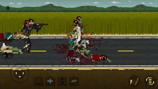 They Are Coming: Zombie Shooting &amp; Defense Android Game Image 4