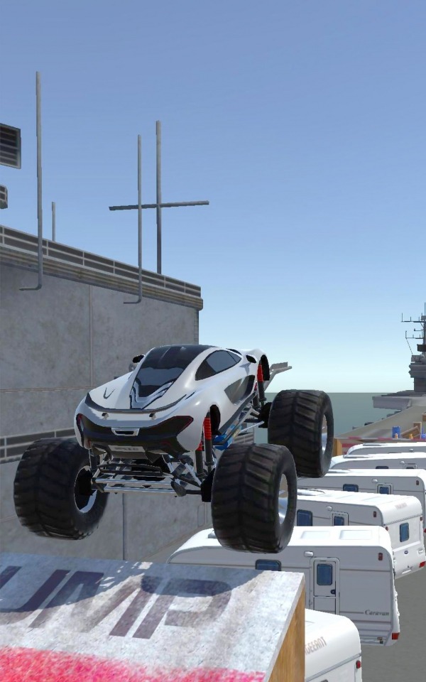 Extreme Car Sports Android Game Image 3