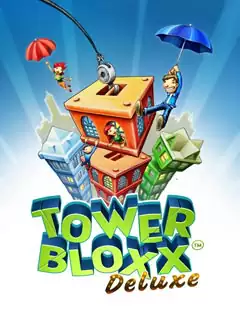 Tower Bloxx Deluxe Java Game Image 1