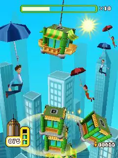 Tower Bloxx Deluxe Java Game Image 2