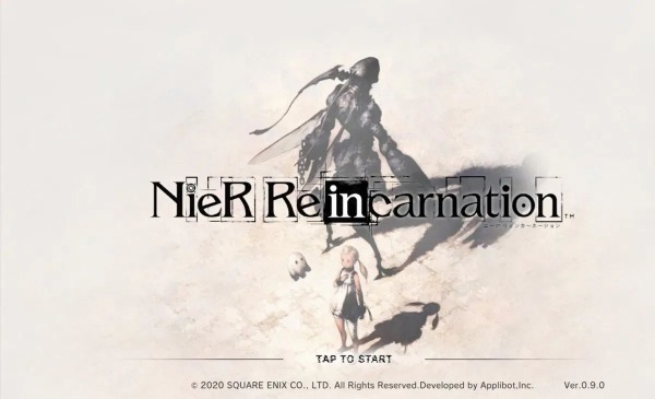 NieR Re[in]carnation Android Game Image 1