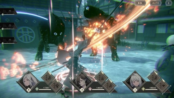 NieR Re[in]carnation Android Game Image 2