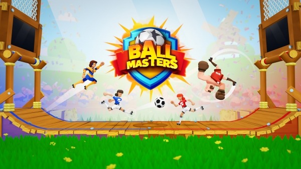 Ballmasters: 2v2 Ragdoll Soccer Android Game Image 1