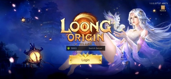 Loong Origin: Clash Android Game Image 1