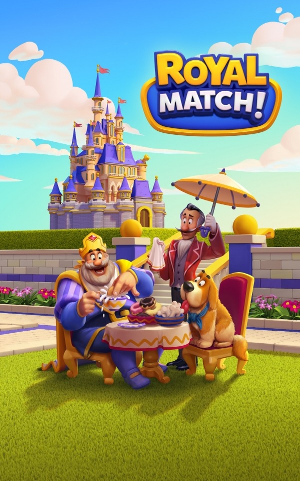 Royal Match Android Game Image 1