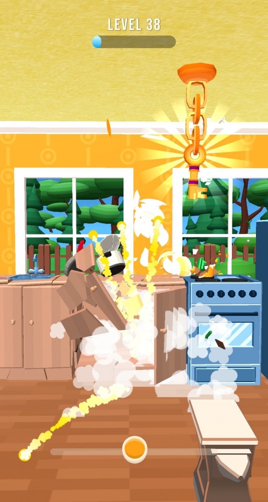Room Rage Android Game Image 4