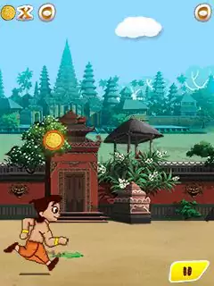 Chhota Bheem And The Throne Of Bali Java Game Image 3