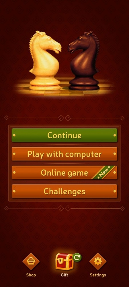 Chess - Clash Of Kings Android Game Image 1