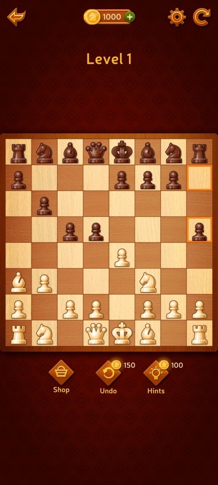 Chess - Clash Of Kings Android Game Image 3