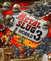 Metal Slug Mobile 3 Java Game Image 1