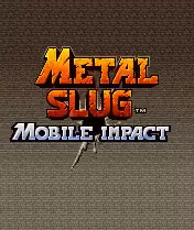 Metal Slug Mobile Impact Java Game Image 1
