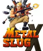 Metal Slug X Java Game Image 1