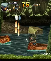 Metal Slug X Java Game Image 4