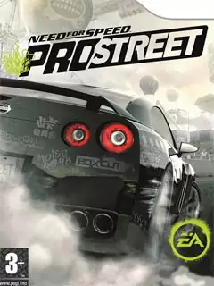 Need For Speed ProStreet 3D Java Game Image 1