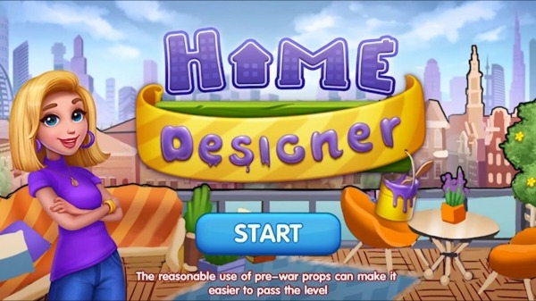 Home Designer - House Blast Android Game Image 1