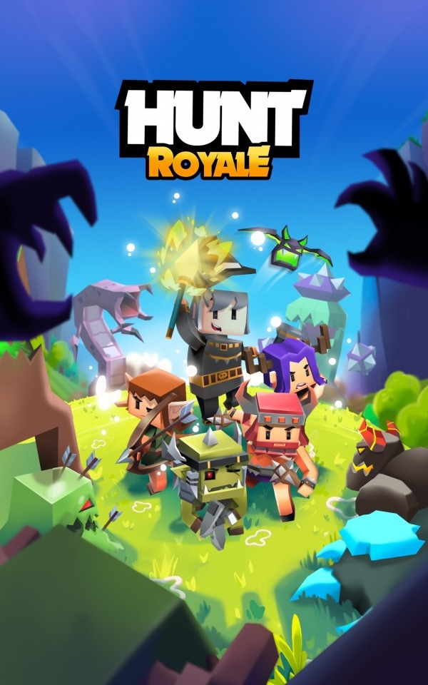 Hunt Royale Android Game Image 1