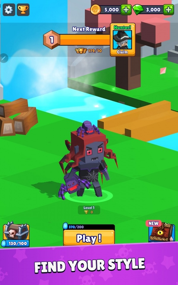 Hunt Royale Android Game Image 3