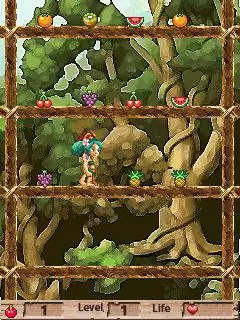 Big Battle To Save The Orchard Java Game Image 3