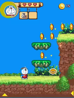 Doraemon: Island Of Miracles Java Game Image 3