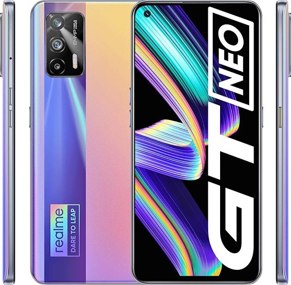 Realme GT Neo