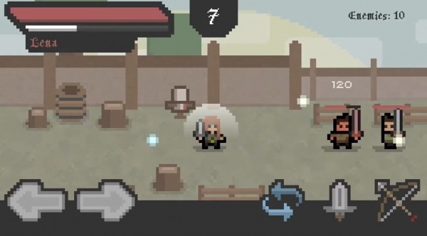 Hilt Arena Android Game Image 2