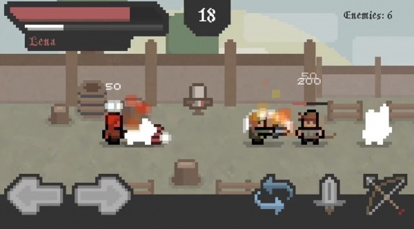 Hilt Arena Android Game Image 3