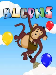 Bloons Java Game Image 1
