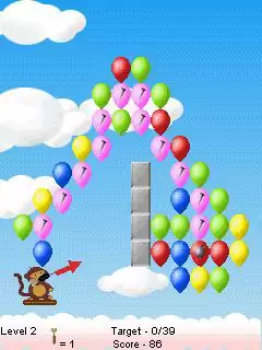 Bloons Java Game Image 2
