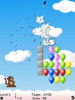 Bloons Java Game Image 3