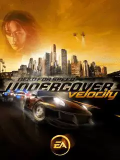 Need For Speed Undercover: Velocity Java Game Image 1