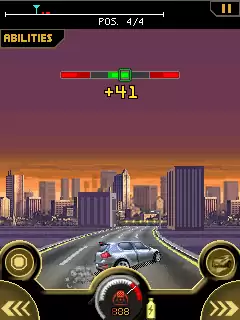 Need For Speed Undercover: Velocity Java Game Image 3