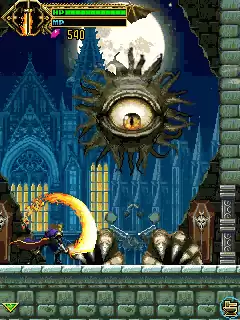 Soul Of Darkness Java Game Image 3