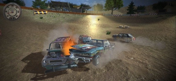 Derby Forever Online Wreck Cars Festival 2021 Android Game Image 3