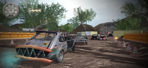 Derby Forever Online Wreck Cars Festival 2021 Android Game Image 4