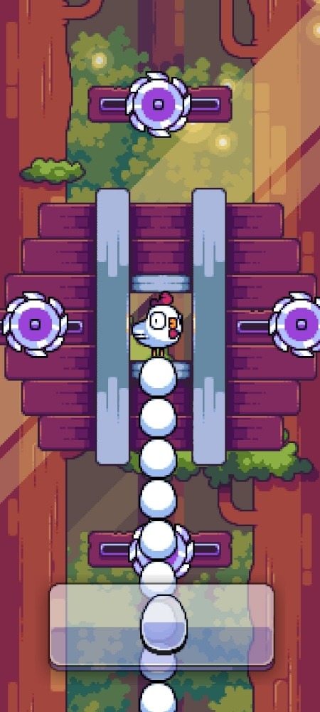 Total Eggscape! Android Game Image 2