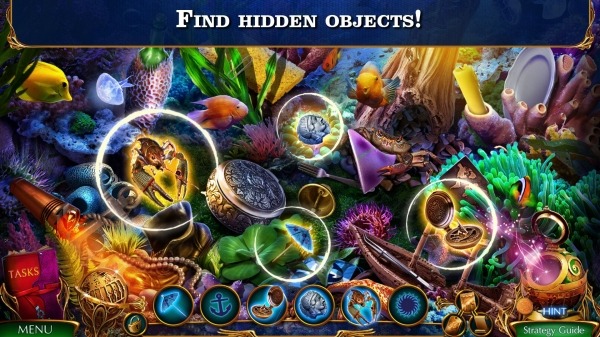 Hidden Object Labyrinths Of World 9 Android Game Image 3