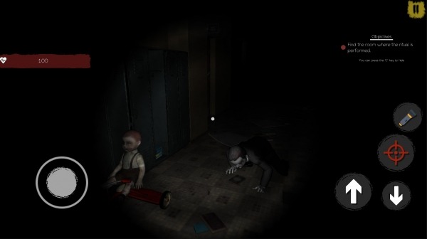 Horror Squad Android Game Image 2
