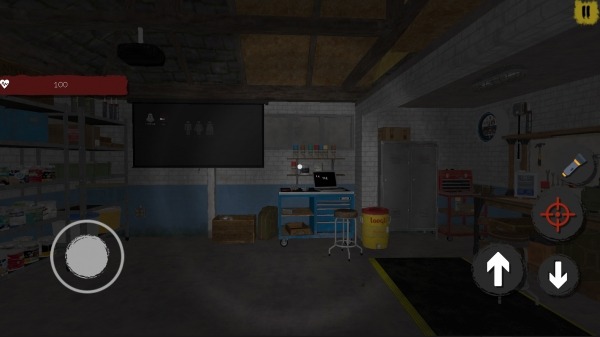 Horror Squad Android Game Image 3