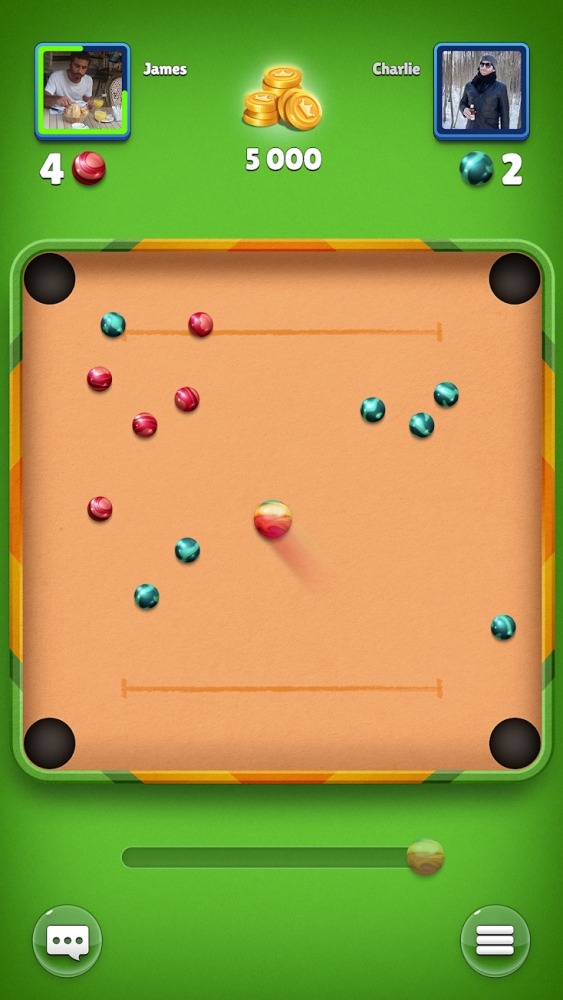 Marble Clash Android Game Image 3