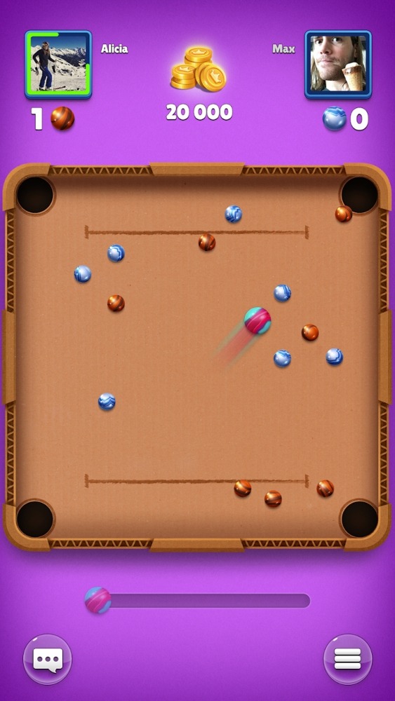 Marble Clash Android Game Image 4