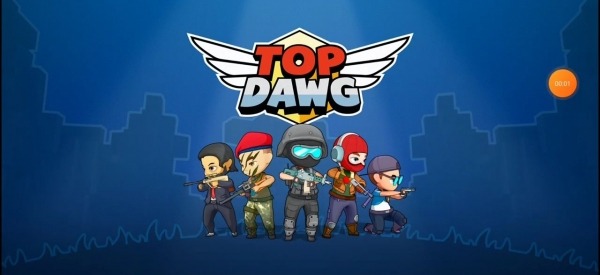 Top Dawg Android Game Image 1