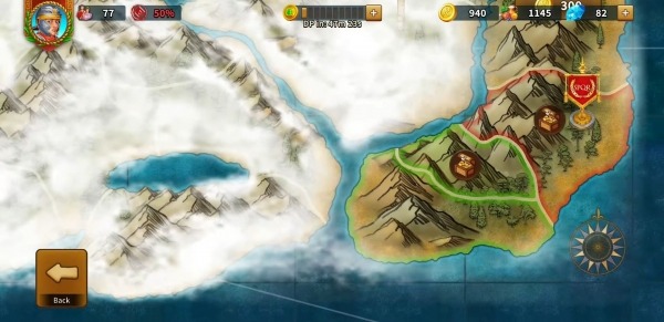 Rise Of The Roman Empire: City Builder &amp; Strategy Android Game Image 1