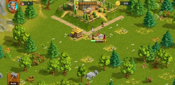 Rise Of The Roman Empire: City Builder &amp; Strategy Android Game Image 2