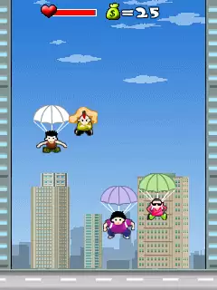 Base Jumping Java Game Image 2