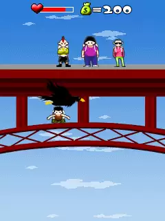 Base Jumping Java Game Image 4